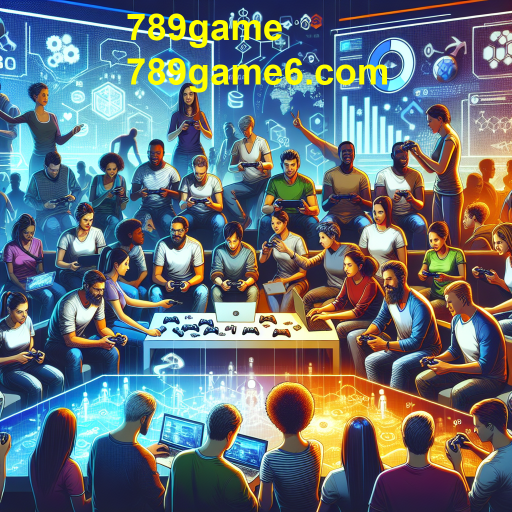 Explorando a Categoria Comunidade no 789game