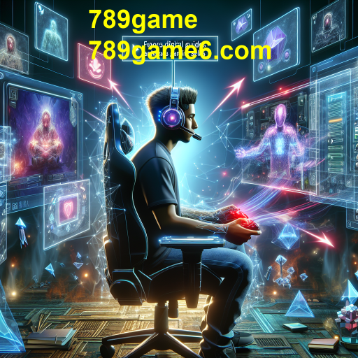 Descubra os Melhores Guias de Jogos no 789game