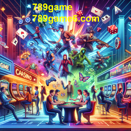 Novidades Quentes no Mundo dos Jogos: Acompanhe as Últimas Notícias no 789game