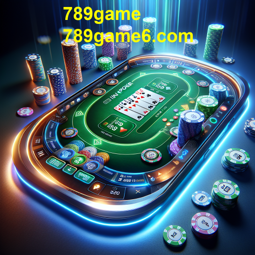 Descubra o Mundo do Pôquer no 789game