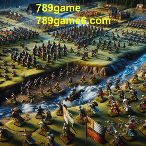 A Ascensão dos Jogos de Estratégia no 789game